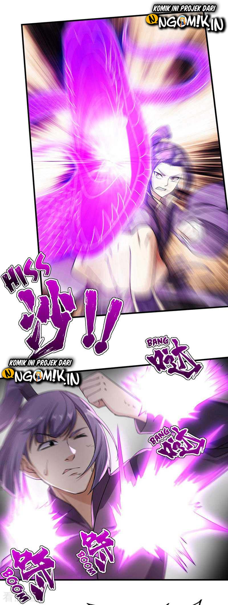 Matchless Emperor Chapter 09 Gambar 9
